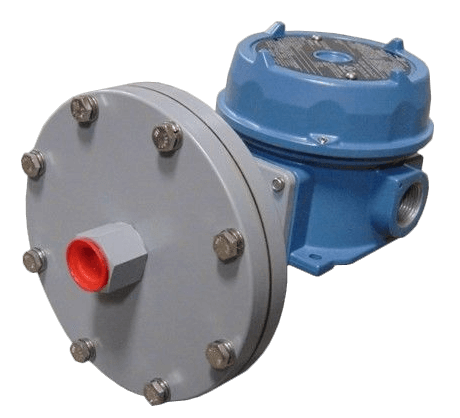 United Electric Pressure Switch, 120 Series Type J120 Models 520 to 525